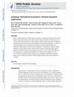 Research paper thumbnail of Audiology Telemedicine Evaluations: Potential Expanded Applications