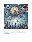 Research paper thumbnail of The Mystery of Compressed Time: Exploring the Phenomenon Contents