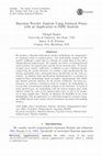 Research paper thumbnail of Bayesian Wavelet Analysis Using Nonlocal Priors with an Application to fMRI Analysis