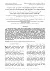 Research paper thumbnail of Various Soil Quality Parameters and Humus Content Evolution in Conventional and Minimum Tillage Systems