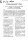 Research paper thumbnail of Fundamental Issues of Environmental Education and the Impact of Socio-Economic Development on Public Health, in Globalization Context