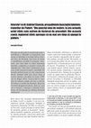 Research paper thumbnail of Interviu cu dl. Gabriel Stanciu, președintele Asociației Administratorilor de Păduri: “Din punctul meu de vedere, la ora actuală, actul silvic este extrem de încărcat de proceduri. Din această cauză, inginerul silvic aproape ca nu mai are timp să ajungă în pădure.“