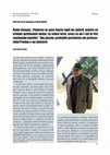 Research paper thumbnail of Radu Cenușă: ”Pădurea va avea foarte mult de suferit, pentru că trebuie gestionată unitar, cu mână forte, ceea ce nu-i stă în fire românului mioritic”. Din păcate, profețiile pesmiste ale lui Prodan s-au adeverit