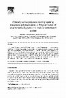 Research paper thumbnail of Optically active polymers via ring-opening metathesis polymerization: 2. Polymerization of enantiomerically pure ( ± )-endo-2-norbornenyl acetate