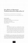 Research paper thumbnail of Waring, B. (2024) Sung, Drawn and Quartered: The Roman Ideogram of Bread (Part 1). Diaita: Food&Heritage 1, 1-23.