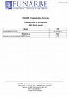 Research paper thumbnail of A Reestruturação Na Educação Básica e Os Impactos No Trabalho Docente Em Patos De Minas/MG