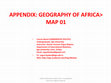 Research paper thumbnail of Teaching Notes: Compative Politics - AFRICA