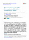 Research paper thumbnail of Paraoxonase 2 Gene (Cys<sup>311</sup>-Ser) Polymorphism and the Risk of Coronary Artery Disease