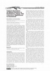 Research paper thumbnail of Cultural evolution of ritual practice in prehistoric Japan: The kitamakura hypothesis is examined