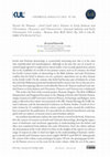 Research paper thumbnail of Hector M. Patmore – Josef Lössl (eds.), Demons in Early Judaism and Christianity . Characters and Characteristics (Ancient Judaism and Early Christianity 113; Leiden – Boston, MA: Brill 2022)