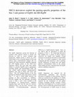 Research paper thumbnail of NECA derivatives exploit the paralog-specific properties of the site 3 side pocket of Grp94, the endoplasmic reticulum Hsp90