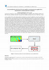 Research paper thumbnail of System identification using Neural Networks applied to experimental noise-amplifier flows characterized by real-time optical flow velocimetry