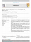 Research paper thumbnail of Vibration and acoustic characteristics of a city-car engine fueled with biodiesel blends