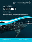 Research paper thumbnail of Regional Whale Shark Conservation Centre 2023 Annual Report