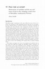 Research paper thumbnail of First visit or revisit? Motivations of mobility and the use and reuse of sites in the changing coastal areas of Mesolithic southeastern Norway