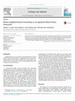 Research paper thumbnail of Renal Ganglioneuroma Presenting as an Apparent Renal Artery Aneurysm