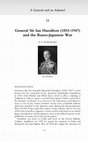 Research paper thumbnail of General Sir Ian Hamilton (1853–1947) And The Russo-Japanese War