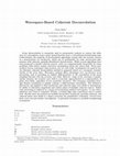 Research paper thumbnail of Cultural Consumption as a Trait of a Sustainable Lifestyle: Evidence from the European Union