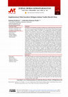 Research paper thumbnail of Implementasi Nilai Karakter Religius dalam Tradisi Bersih Desa