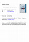 Research paper thumbnail of Programmable materials based on periodic cellular solids. Part II: Numerical analysis