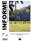 Research paper thumbnail of La educación en Cuba: simulacro de autonomía ante el poder del Estado