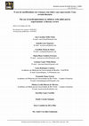 Research paper thumbnail of O uso de metilfenidato em crianças com tdah e sua repercussão: Uma revisão literária / The use of methylphenidate in children with adhd and its repercussion: A literary review