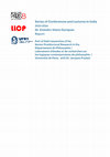 Research paper thumbnail of Series of Conferences and Lectures in India 2023-2024, Dr. Evandro Vieira Ouriques, Report. Part of field researches of my Senior Postdoctoral Research in the Départament de Philosophie /Laboratoire d’études et de recherches surles logiques contemporaines de philosophie / Université de Paris