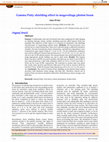 Research paper thumbnail of Gamma Putty shielding effect in megavoltage photon beam