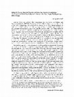 Research paper thumbnail of Adam D. Tyson. Decentralization and Adat Revivalism in Indonesia: The Politics of Becoming Indigenous. London and New York, NY: Routledge