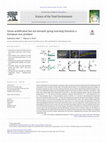 Research paper thumbnail of Ocean acidification but not elevated spring warming threatens a European seas predator