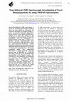 Research paper thumbnail of Near-Infrared (NIR) Spectroscopic Investigation of Novel Bionanoparticles by using MOEMS Spectrometer