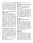 Research paper thumbnail of Relationships between Mechanostability, Aggregation Rate and Binding Affinity of Peptides: Insights from All-ATOM Modeling in Explicit Solvent