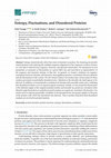 Research paper thumbnail of Entropy, Fluctuations, and Disordered Proteins. Linking between Sequence, Structure, and Disorder Information