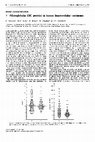 Research paper thumbnail of α1-microglobulin (HC protein) in human hepatocellular carcinoma