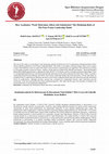 Research paper thumbnail of How Academics' Work Motivation Affects Job Satisfaction? The Mediating Roles of The Four-Frame Leadership Model