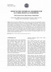 Research paper thumbnail of Mixed Matrix Membrane Adsorbers for Glycerol Removal in Biodiesel