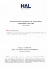 Research paper thumbnail of Les associations régionales et le nationalisme camerounais 1945-1961