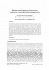 Research paper thumbnail of Algorithm 1 : Federated Averaging Algorithm Input