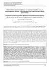 Research paper thumbnail of Treatments by electrocoagulation- filtration of uncontrolled Leachate discharge from the city of Taza and re-use in the germination of sorghum and alfalfa