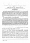 Research paper thumbnail of Perancangan Federated Learning Berbasis Homomorphic Encryption untuk Perangkat Internet of Things