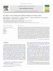 Research paper thumbnail of Sic1 plays a role in timing and oscillatory behaviour of B-type cyclins