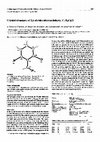 Research paper thumbnail of Crystal structure of 2,6-dichlorobenzaldehyde, C7H4Cl2O