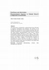 Research paper thumbnail of Paul Ricoeur and Alfred Schütz: Phenomenological Responses to Edmund Husserl's Configuration of Social Reality