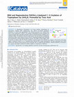 Research paper thumbnail of Mild and Regioselective Pd(OAc)2-Catalyzed C–H Arylation of Tryptophans by [ArN2]X, Promoted by Tosic Acid