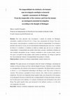 Research paper thumbnail of Da temporalidade da existência e do instante: uma investigação ontológico-existencial segundo o pensamento de Heidegger