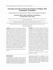 Research paper thumbnail of Estrategias de forrajeo de Robsonella fontaniana (d'Orbigny, 1834) (Cephalopoda: Octopodidae)