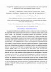 Research paper thumbnail of Emergent false vacuum decay processes in a two-dimensional electronic crystal: experiment vs. simulations on a noisy superconducting quantum processor