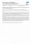 Research paper thumbnail of Comparison between the Tidal Zone Deposits and the Terrace Deposits Emerged in the 1703 and 1923 Kanto Earthquakes