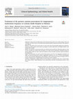 Research paper thumbnail of Evaluation of the geriatric patients prescription for inappropriate medications frequency at Larkana Sindh Hospital in Pakistan