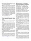 Research paper thumbnail of Sphérocytose héréditaire : les tests classiques peuvent être en défaut, intérêt de l’ektacytomètrie